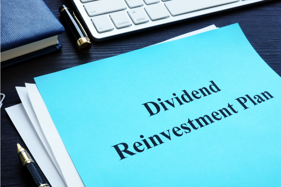 Dividend Reinvestment Plans