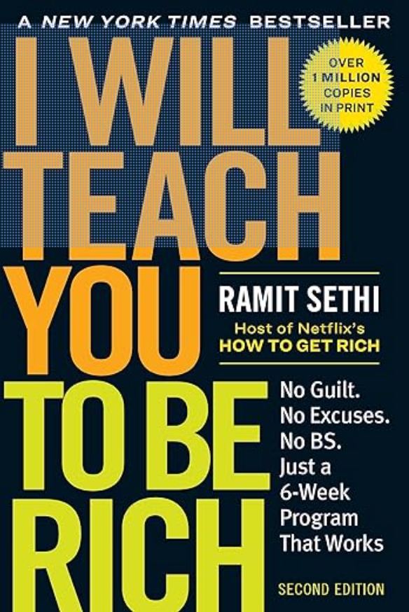 personal finance book