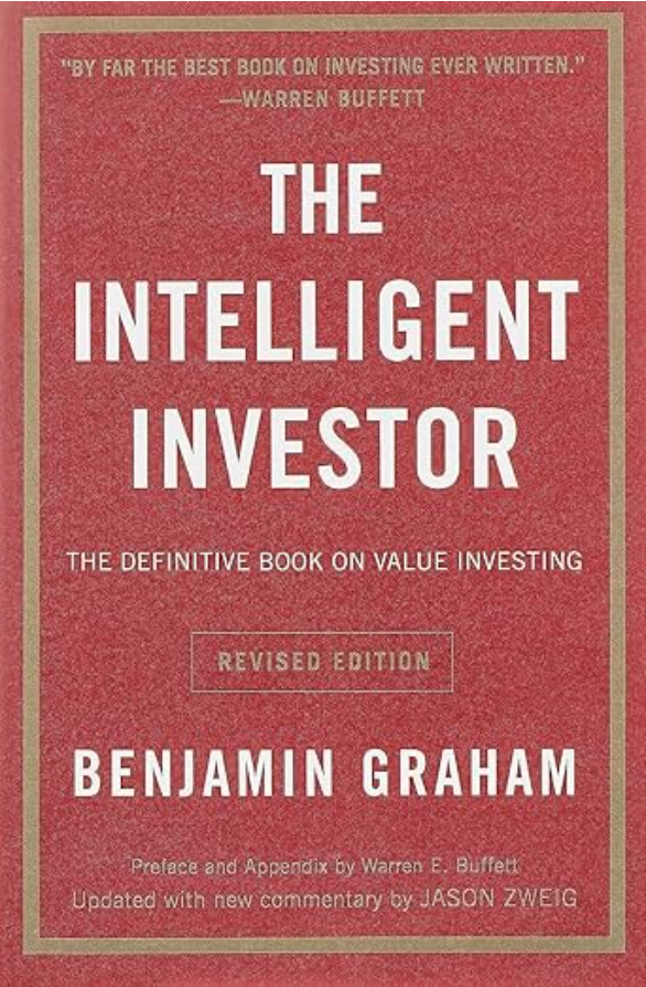 Investing book