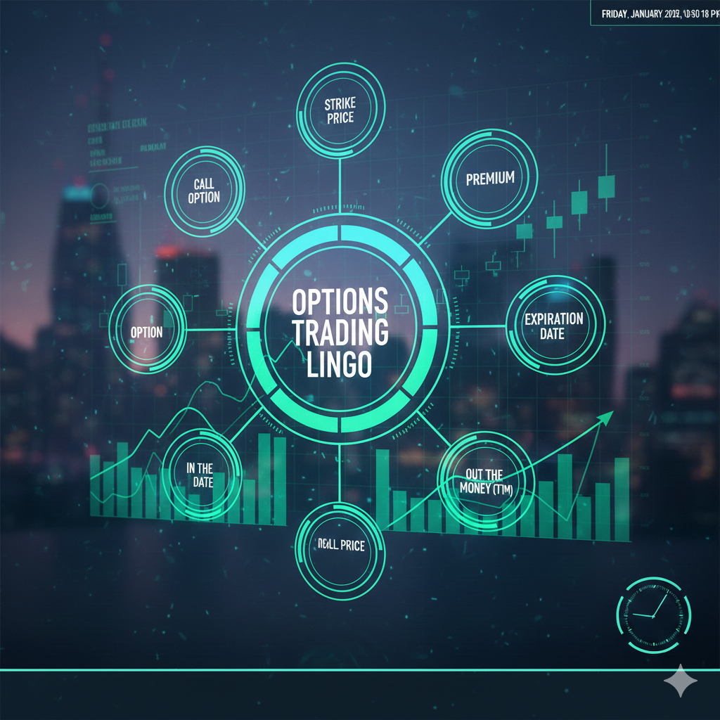 options trading definitions