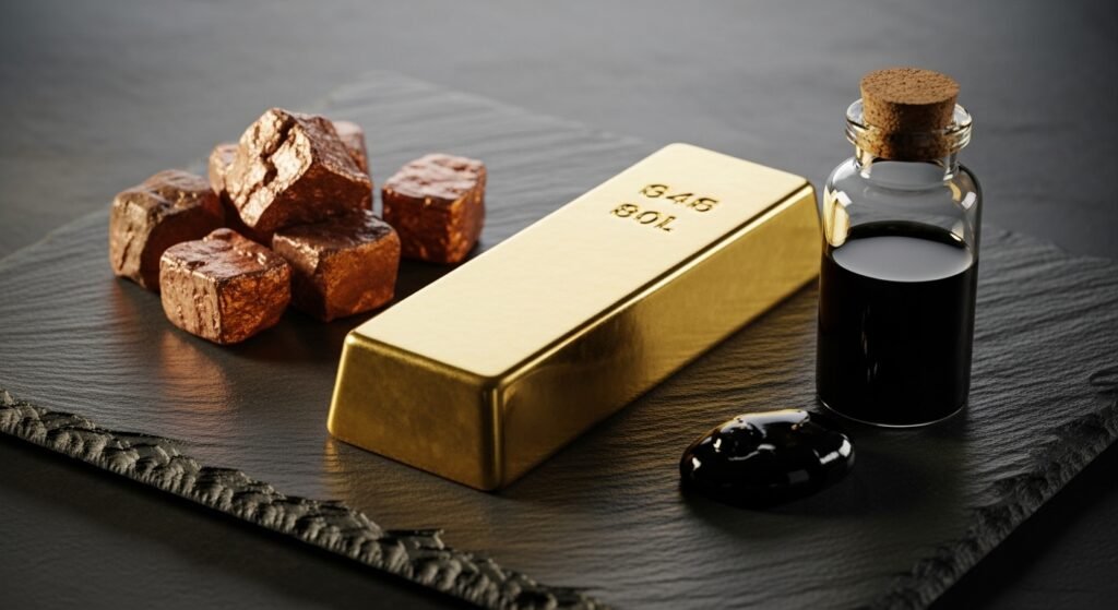 commodity investments